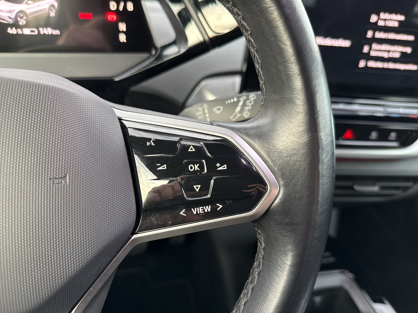 Volkswagen ID.4 Pure Performance CITY ACC LM19 NAVI SITZHEIZUNG