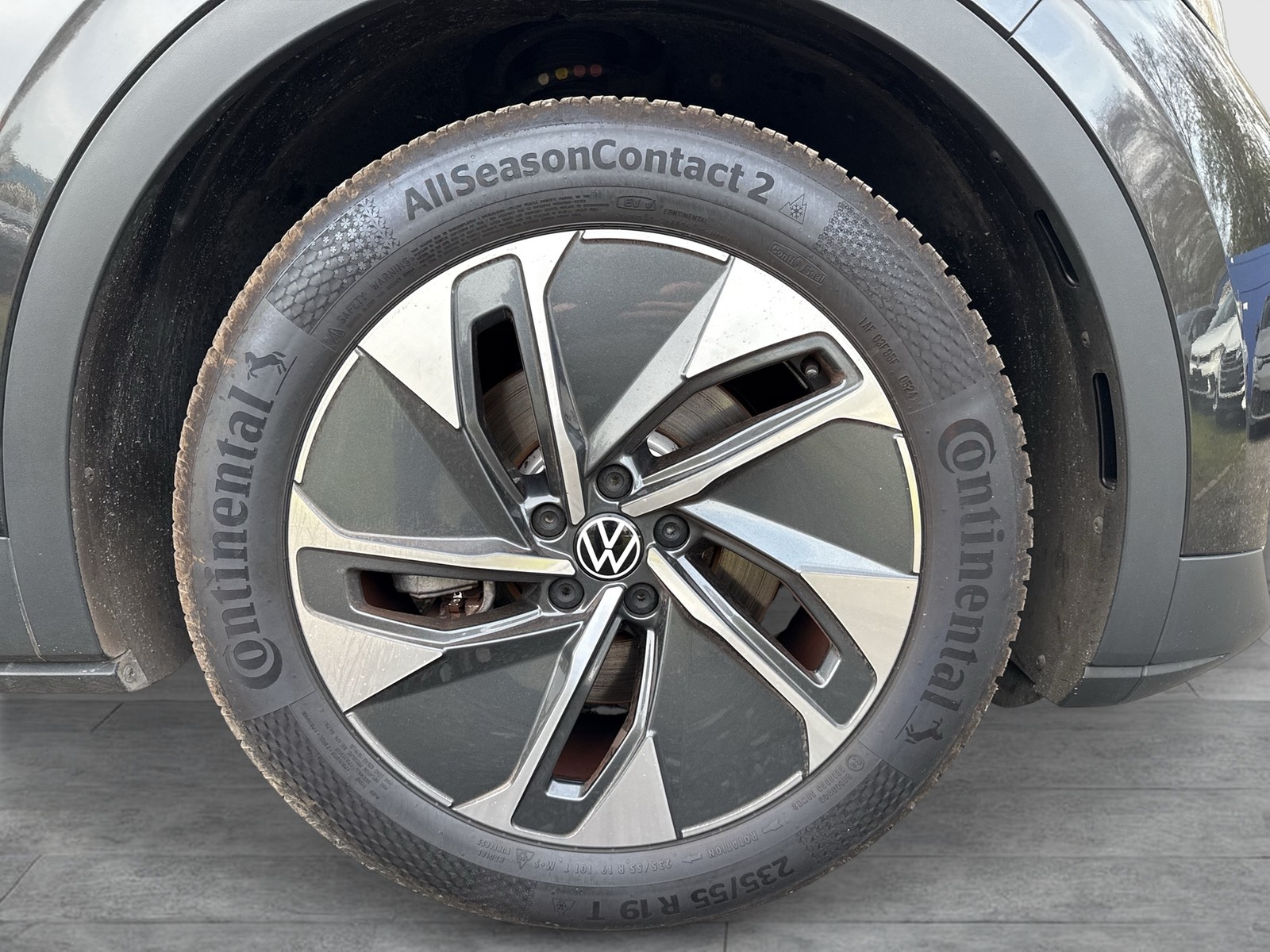 Volkswagen ID.4 Pure Performance CITY ACC LM19 NAVI SITZHEIZUNG