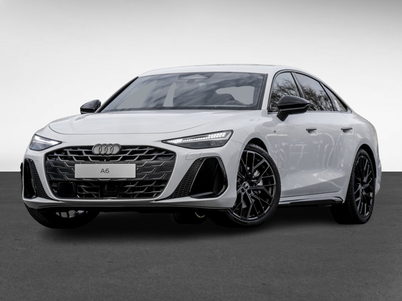 Audi A6 Limousine TDI quattro S tronic S Line EditionOne+Memory+Carbon+Sportsitze+