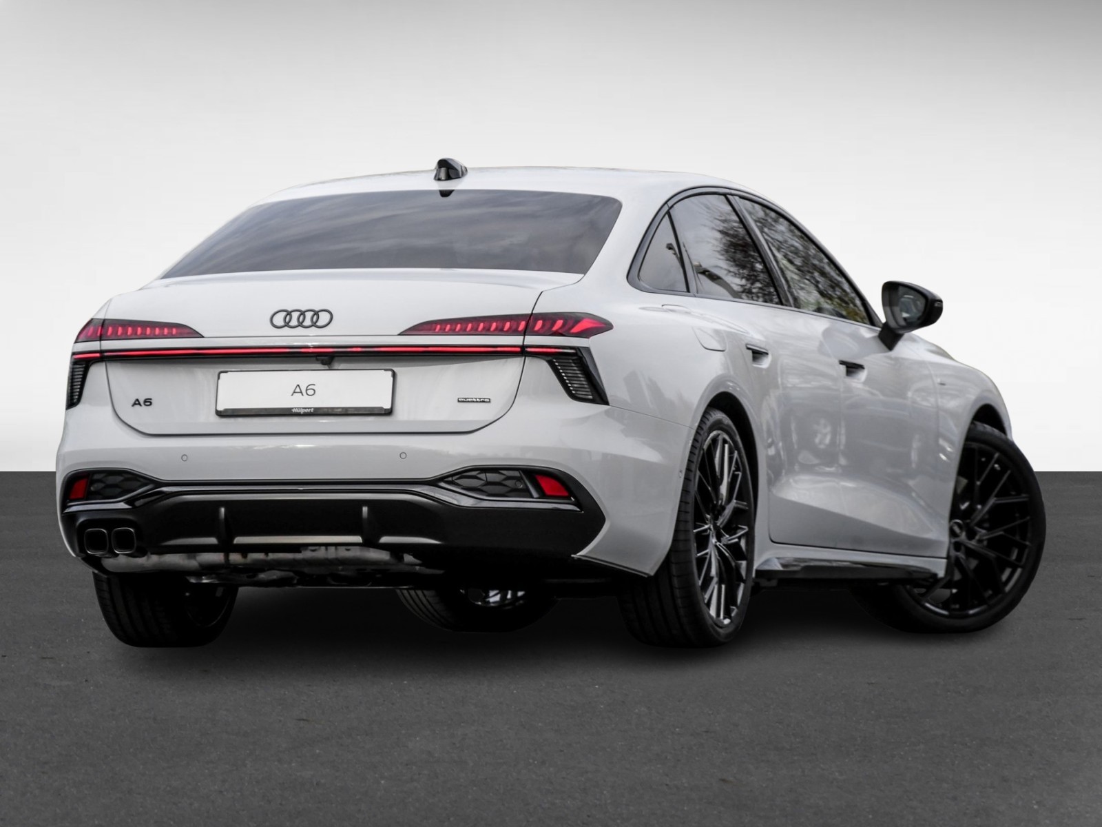 Audi A6 Limousine TDI quattro S tronic S Line EditionOne+Memory+Carbon+Sportsitze+