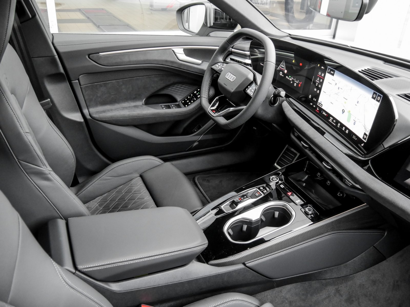 Audi A6 Limousine TDI quattro S tronic S Line EditionOne+Memory+Carbon+Sportsitze+