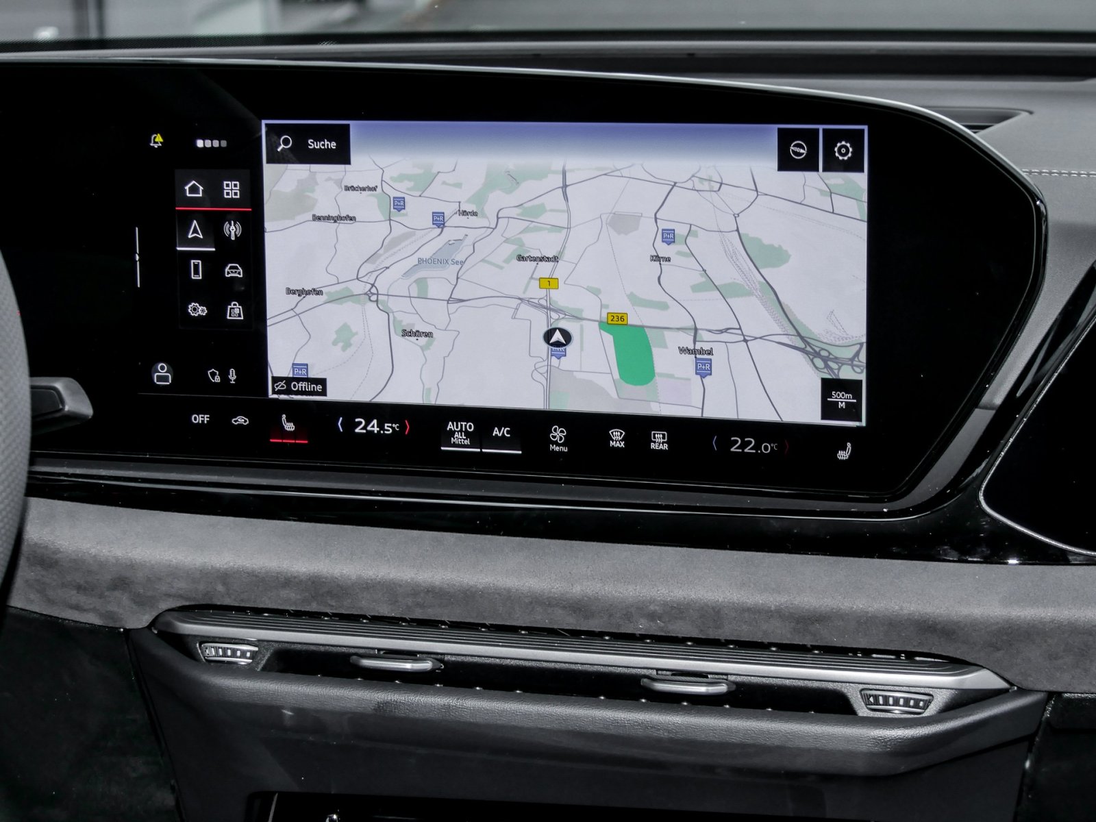 Audi A6 Limousine TDI quattro S tronic S Line EditionOne+Memory+Carbon+Sportsitze+