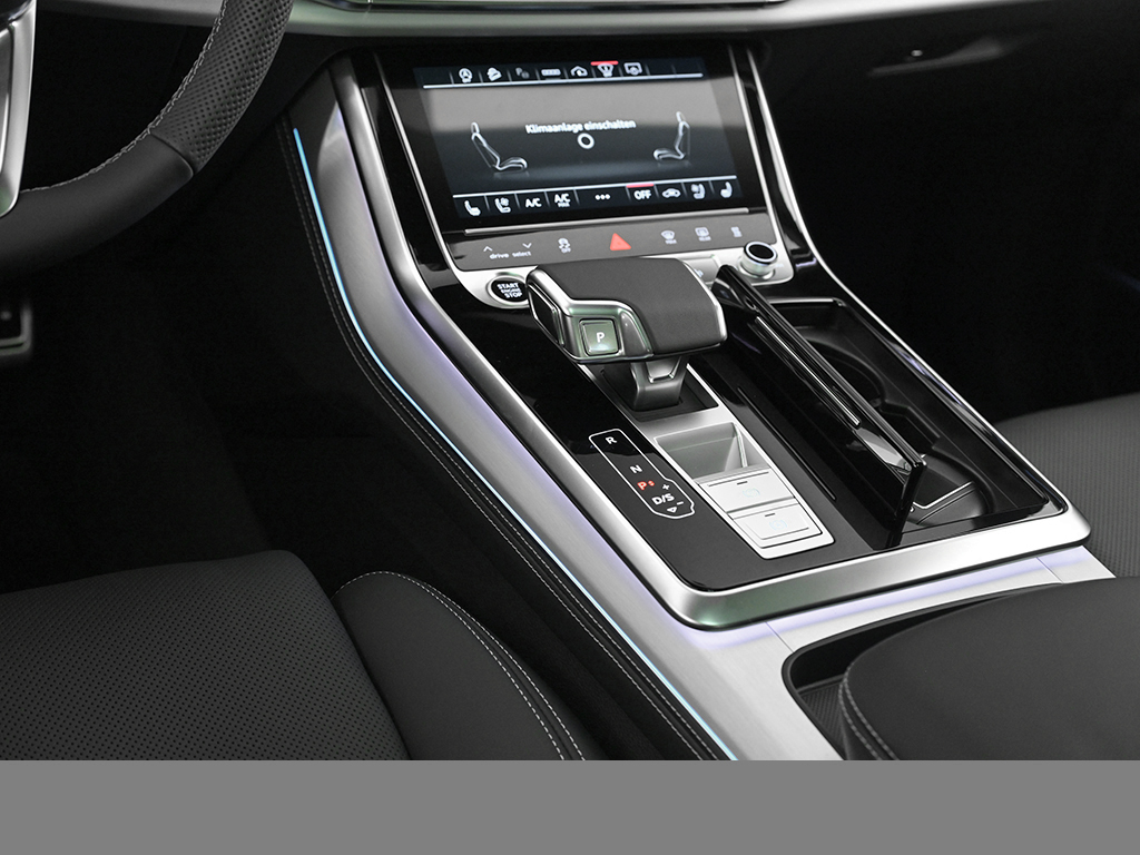 Audi Q8 TDI quattro tiptronic S line Standheizung+AHK+Laser+Pano+Massage+