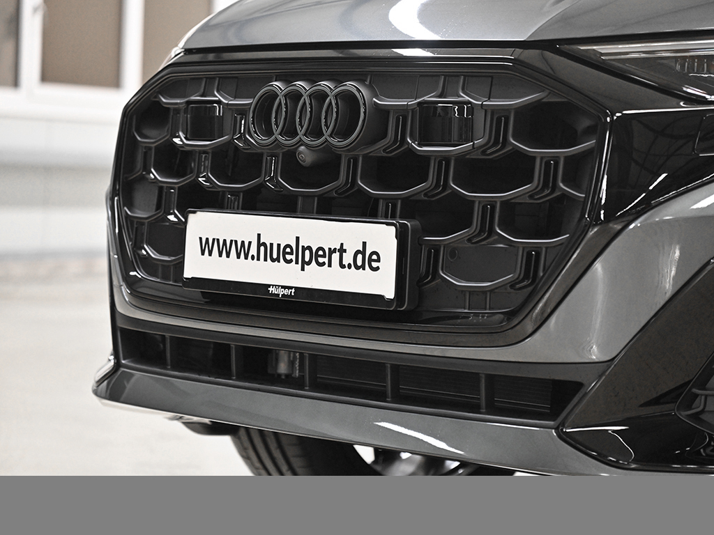 Audi Q8 TDI quattro tiptronic S line Standheizung+AHK+Laser+Pano+Massage+