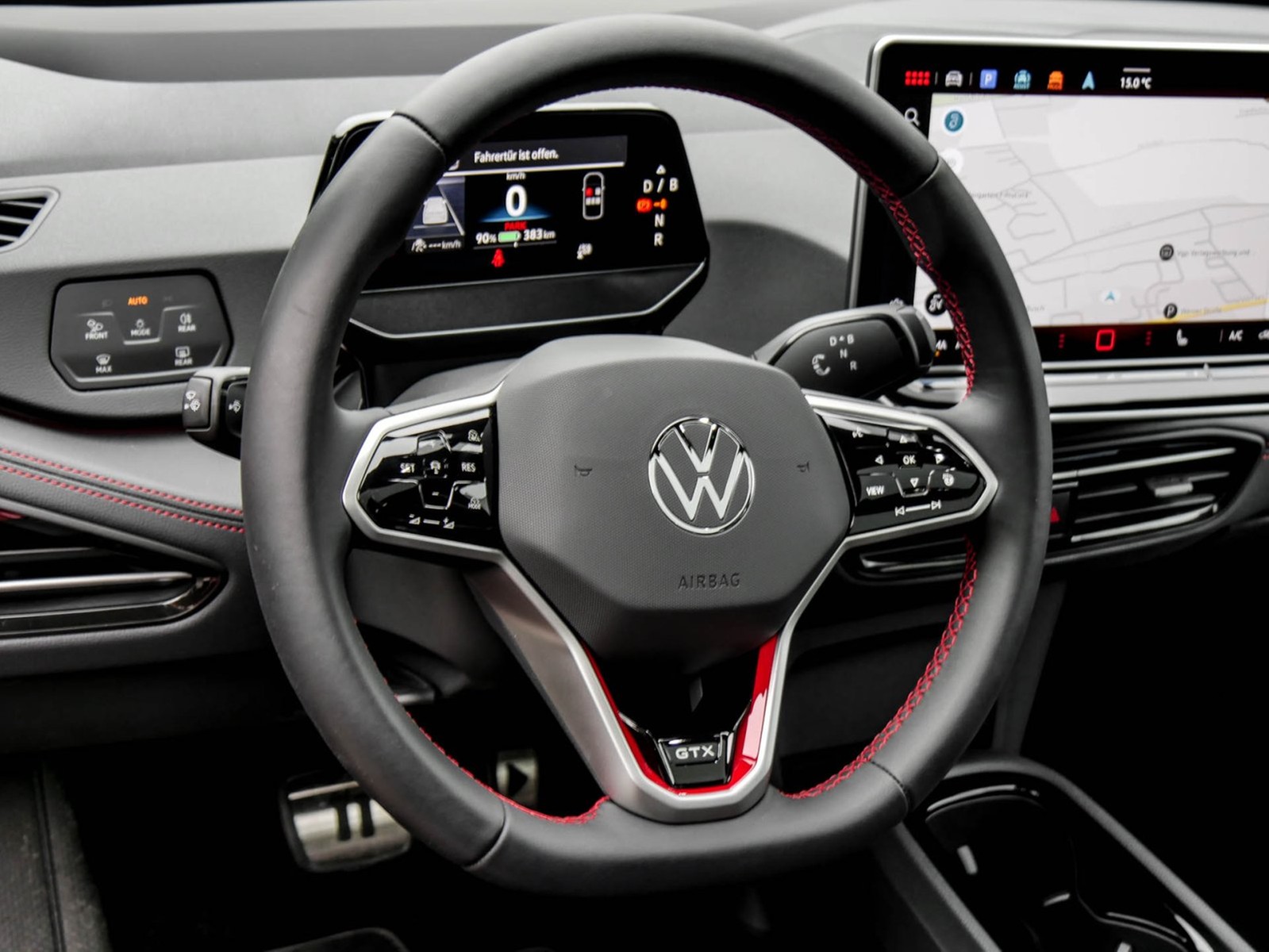 Volkswagen ID.3 GTX PERFORMANCE WÄRMEPUMPE PANO 360CAM LM20