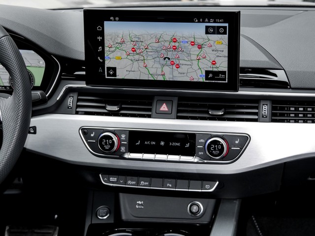 Audi A5 Sportback 40 quattro S LINE BLACKPAK AHK CAM