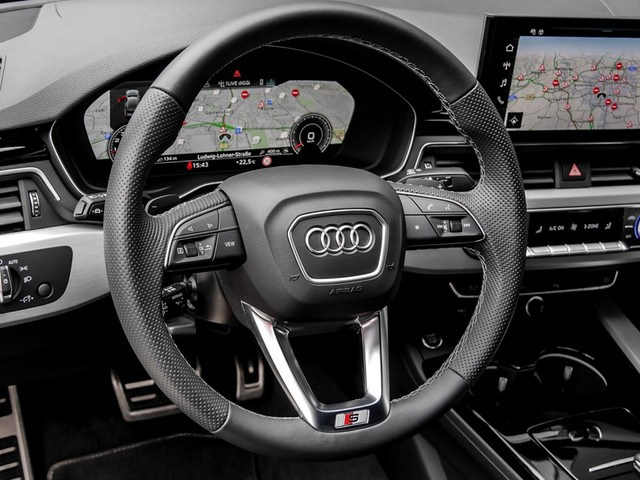 Audi A5 Sportback 40 quattro S LINE BLACKPAK AHK CAM