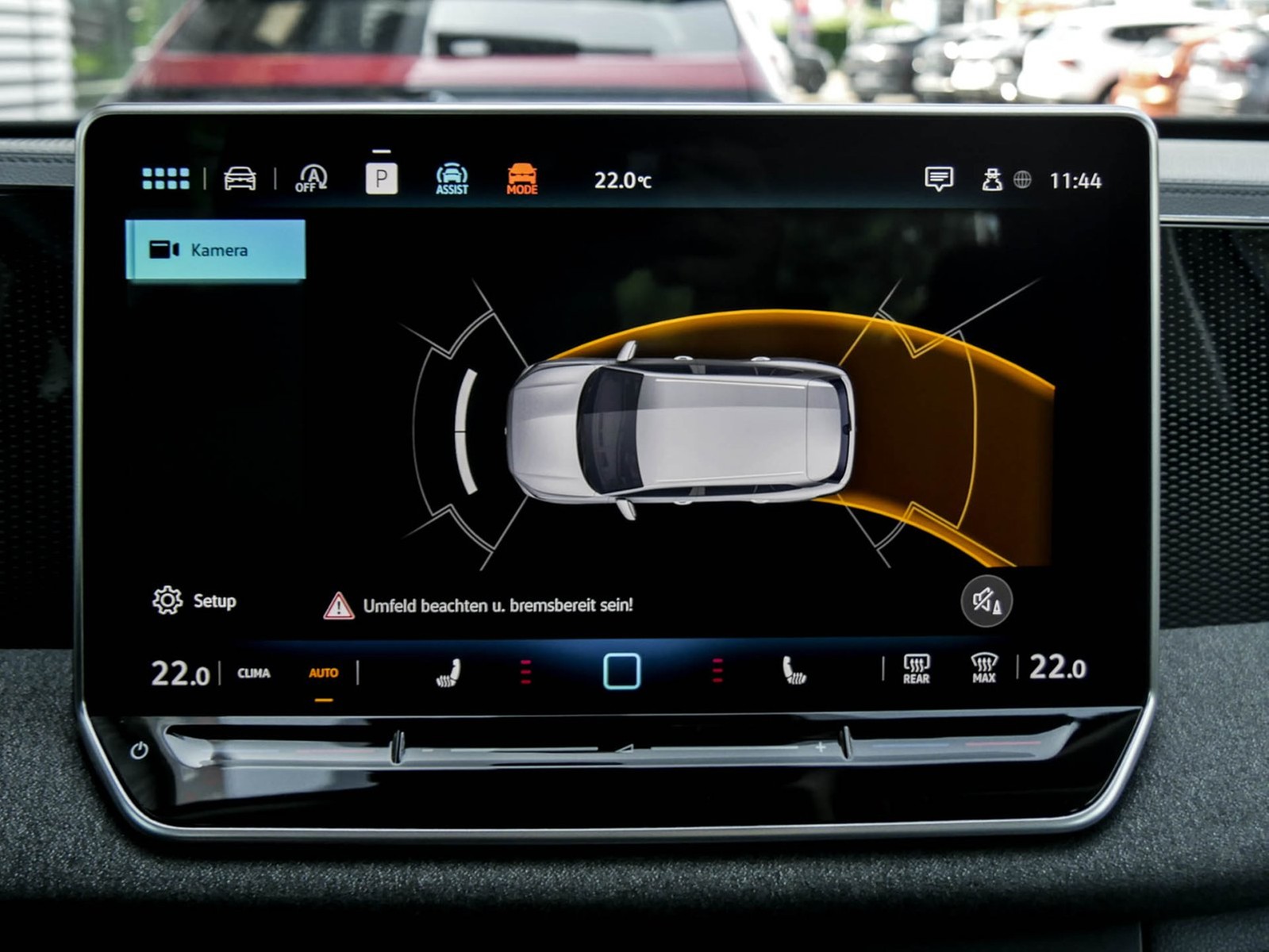 Volkswagen Tiguan 1.5 eTSI NEUES MODELL AHK CAM NAVI SITZHZ