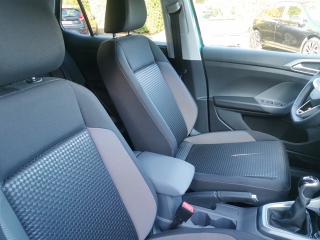 Volkswagen T-Cross 1.0 ACTIVE AHK KAMERA NAVI ALU SITZHEIZ