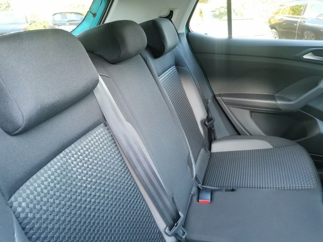 Volkswagen T-Cross 1.0 ACTIVE AHK KAMERA NAVI ALU SITZHEIZ