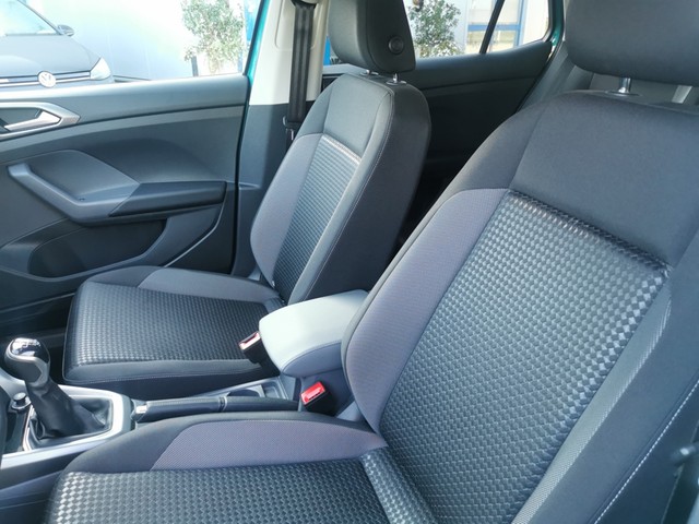 Volkswagen T-Cross 1.0 ACTIVE AHK KAMERA NAVI ALU SITZHEIZ