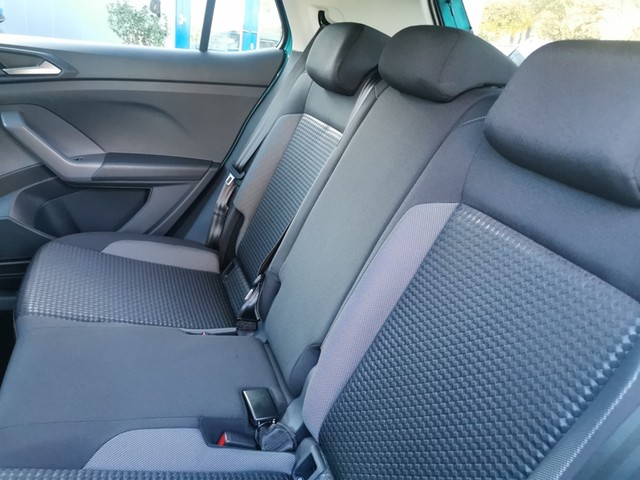 Volkswagen T-Cross 1.0 ACTIVE AHK KAMERA NAVI ALU SITZHEIZ