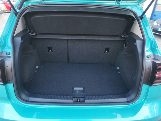 Volkswagen T-Cross 1.0 ACTIVE AHK KAMERA NAVI ALU SITZHEIZ
