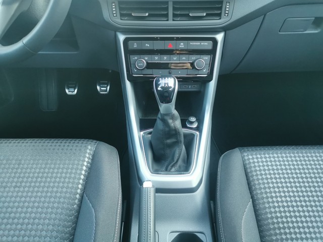 Volkswagen T-Cross 1.0 ACTIVE AHK KAMERA NAVI ALU SITZHEIZ