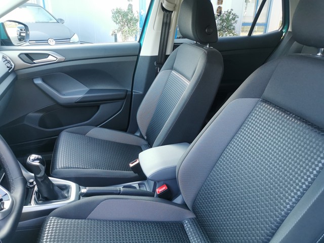 Volkswagen T-Cross 1.0 ACTIVE AHK KAMERA NAVI ALU SITZHEIZ
