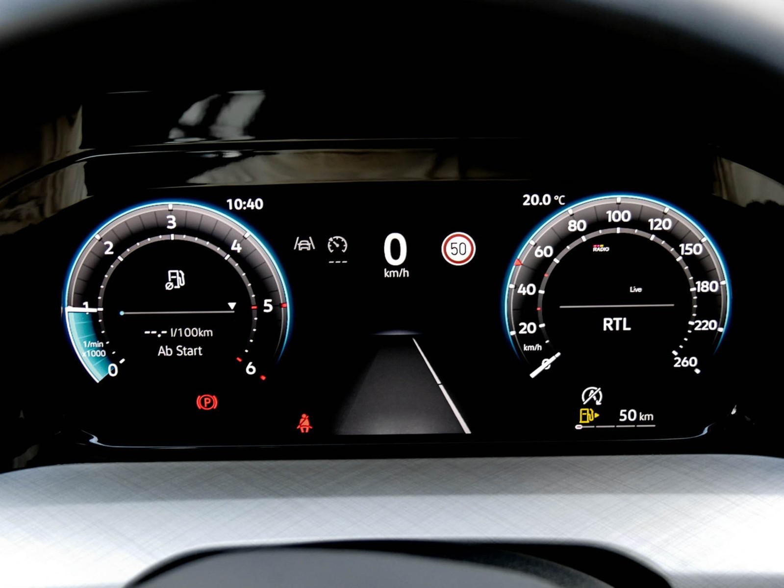 Volkswagen Golf VIII 2.0 FACELIFT CARPLAY SITZHEIZUNG