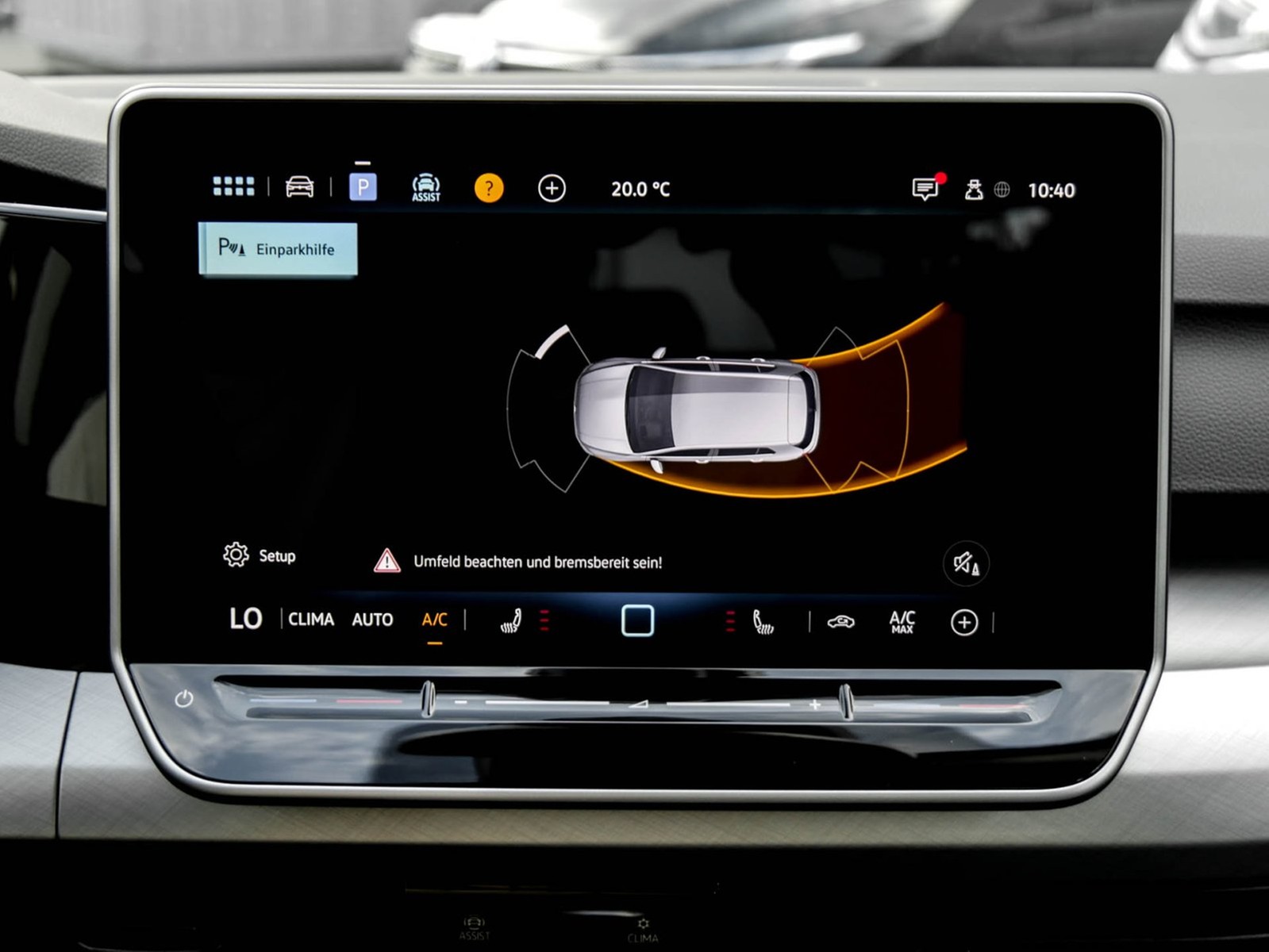 Volkswagen Golf VIII 2.0 FACELIFT CARPLAY SITZHEIZUNG