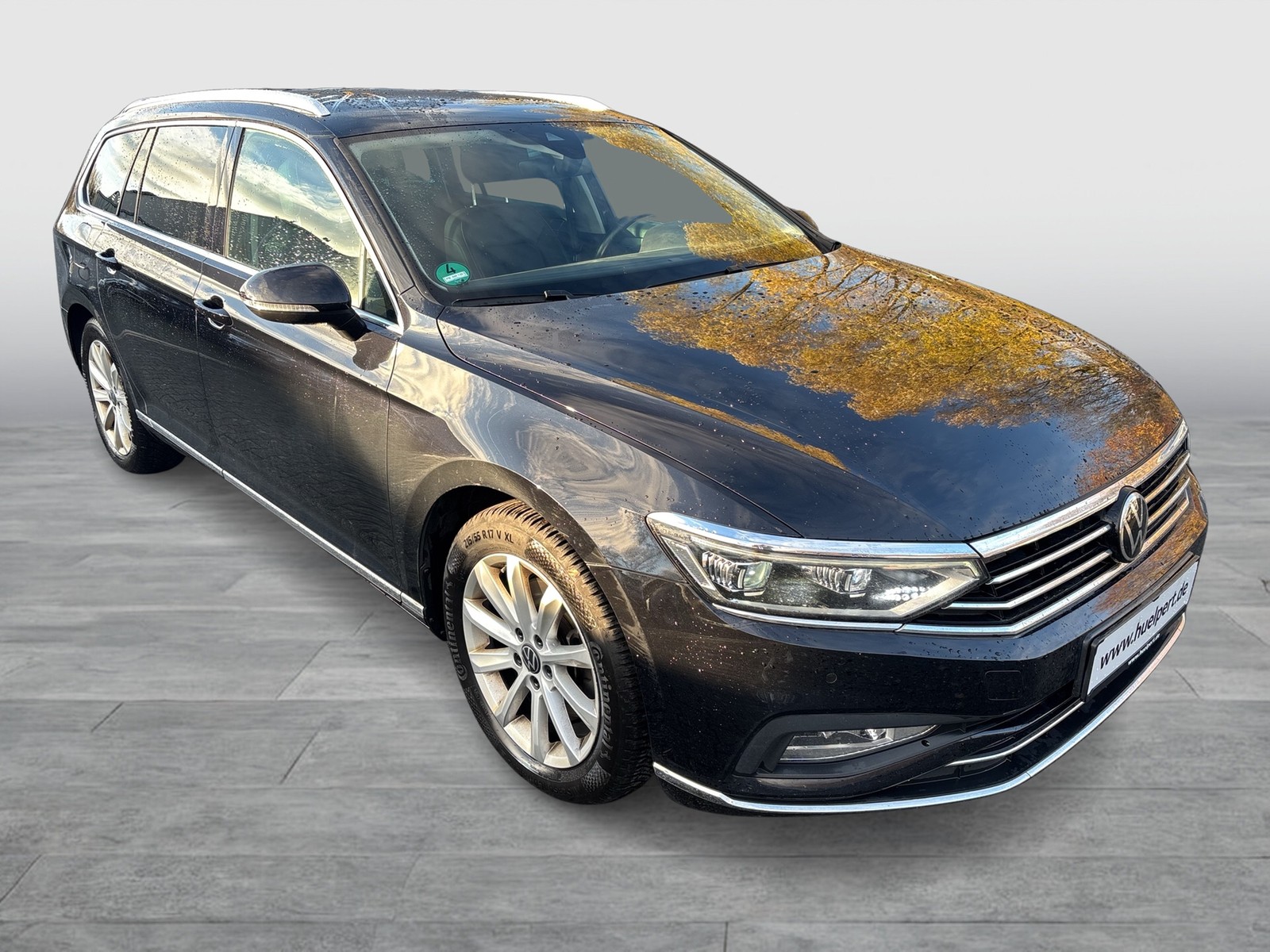 Volkswagen Passat Variant 2.0 ELEGANCE AHK KAMERA NAVI ALU17"