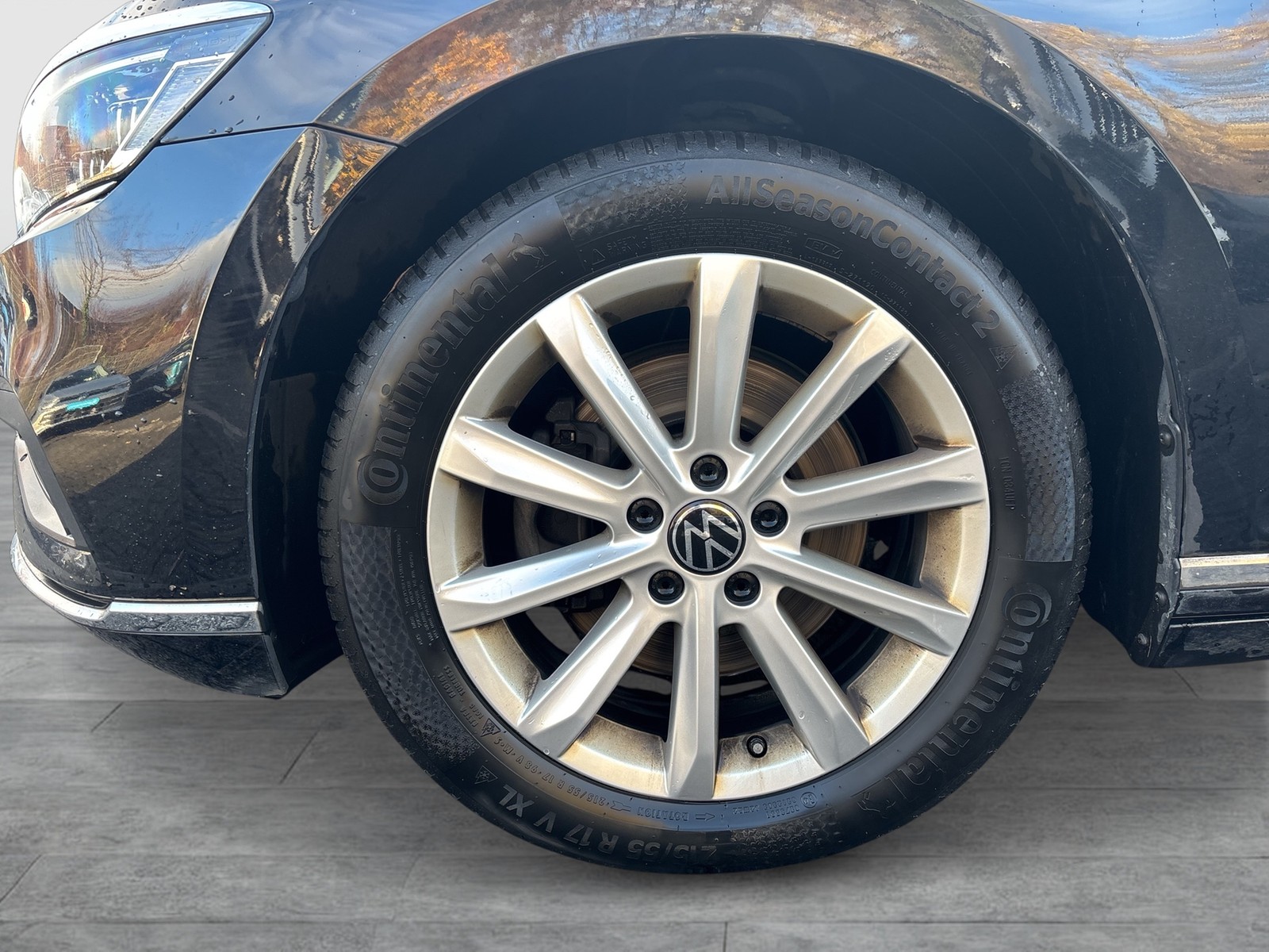 Volkswagen Passat Variant 2.0 ELEGANCE AHK KAMERA NAVI ALU17"