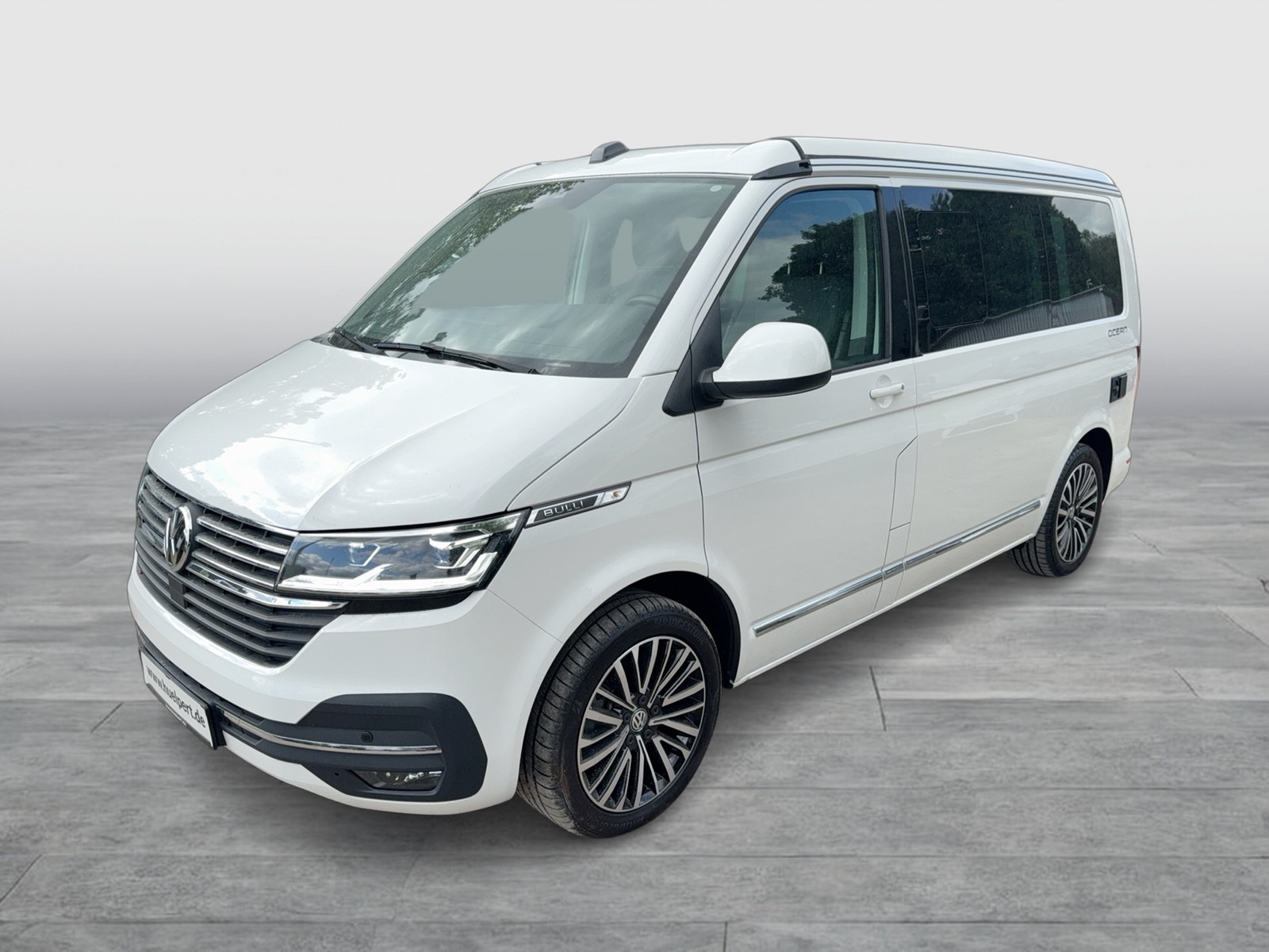 Volkswagen T6 California 2.0 T6.1 Ocean 4X4 STANDHZ. AHK