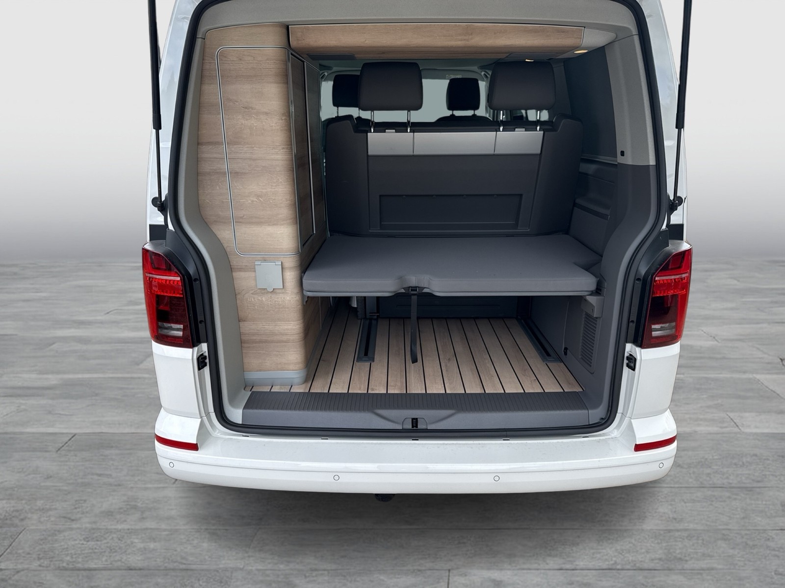 Volkswagen T6 California 2.0 T6.1 Ocean 4X4 STANDHZ. AHK