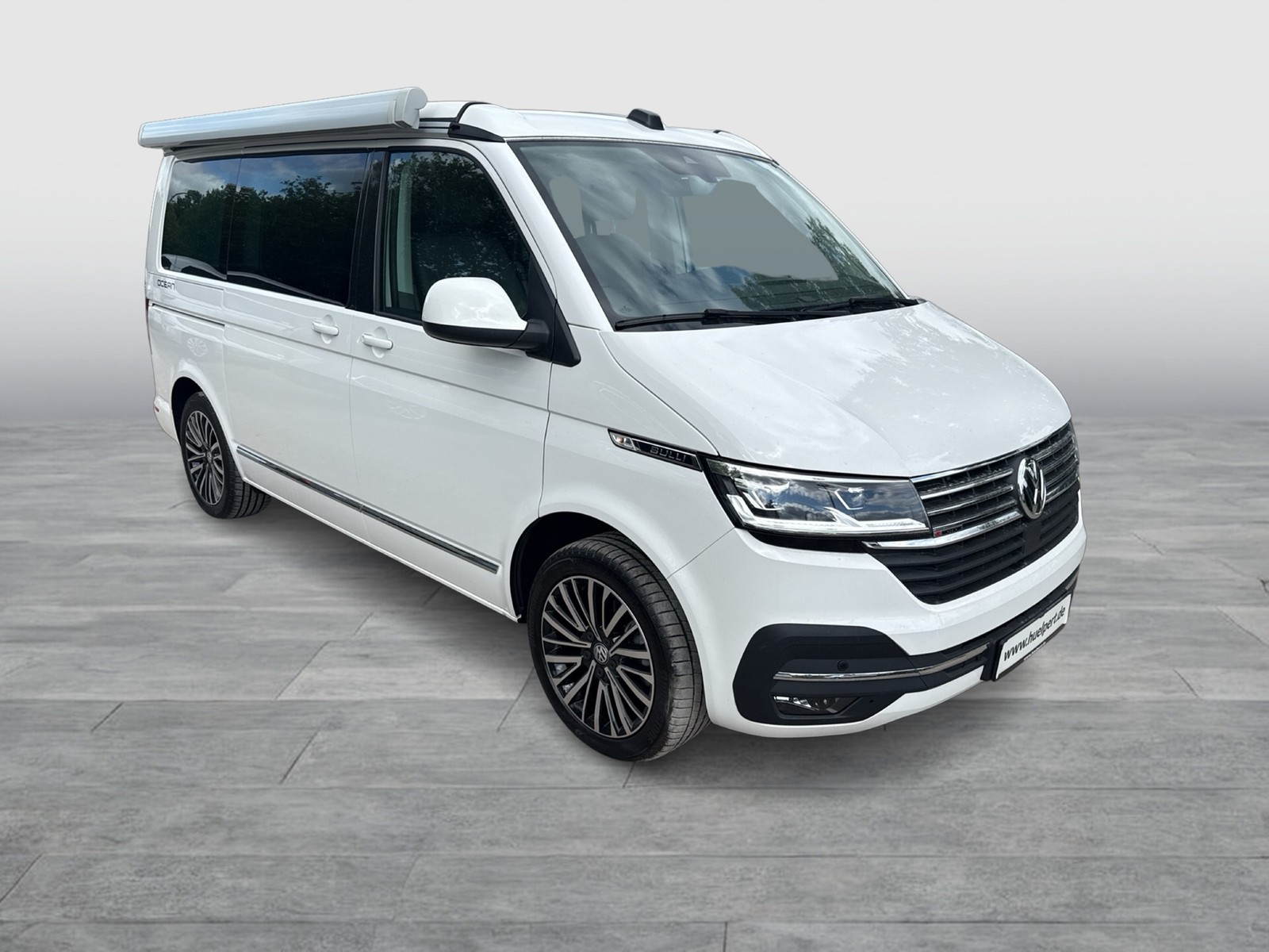 Volkswagen T6 California 2.0 T6.1 Ocean 4X4 STANDHZ. AHK
