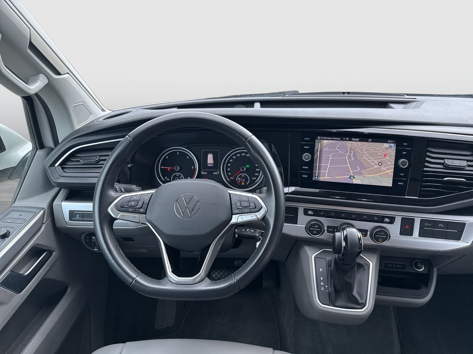 Volkswagen T6 California 2.0 T6.1 Ocean 4X4 STANDHZ. AHK