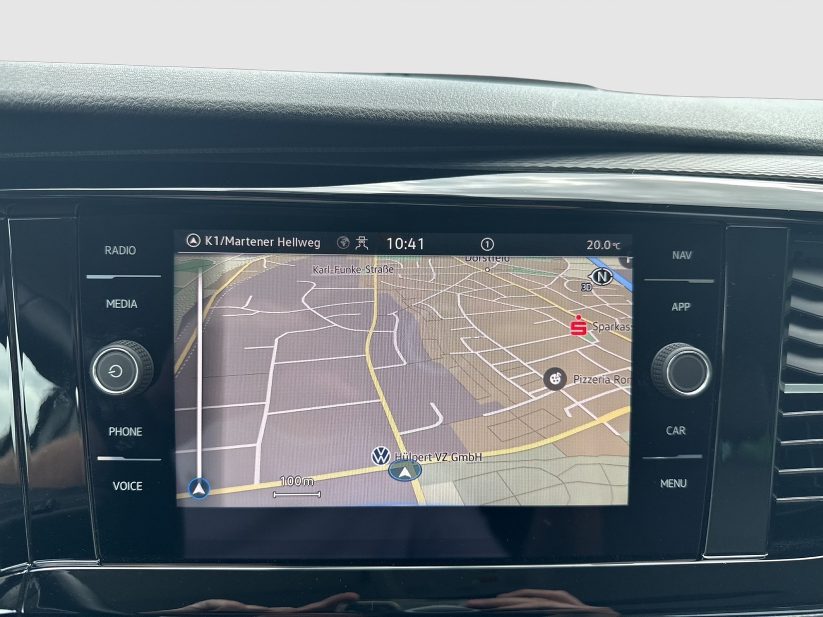 Volkswagen T6 California 2.0 T6.1 Ocean 4X4 STANDHZ. AHK