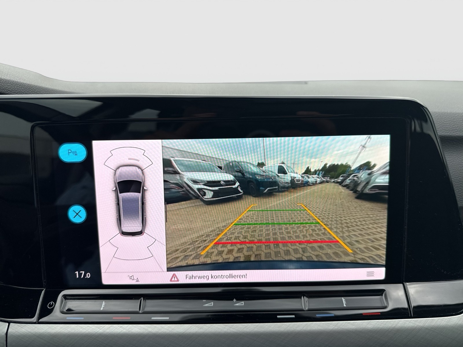 Volkswagen Golf Variant 1.0 eTSI LIFE PANO KAMERA ACC NAVI