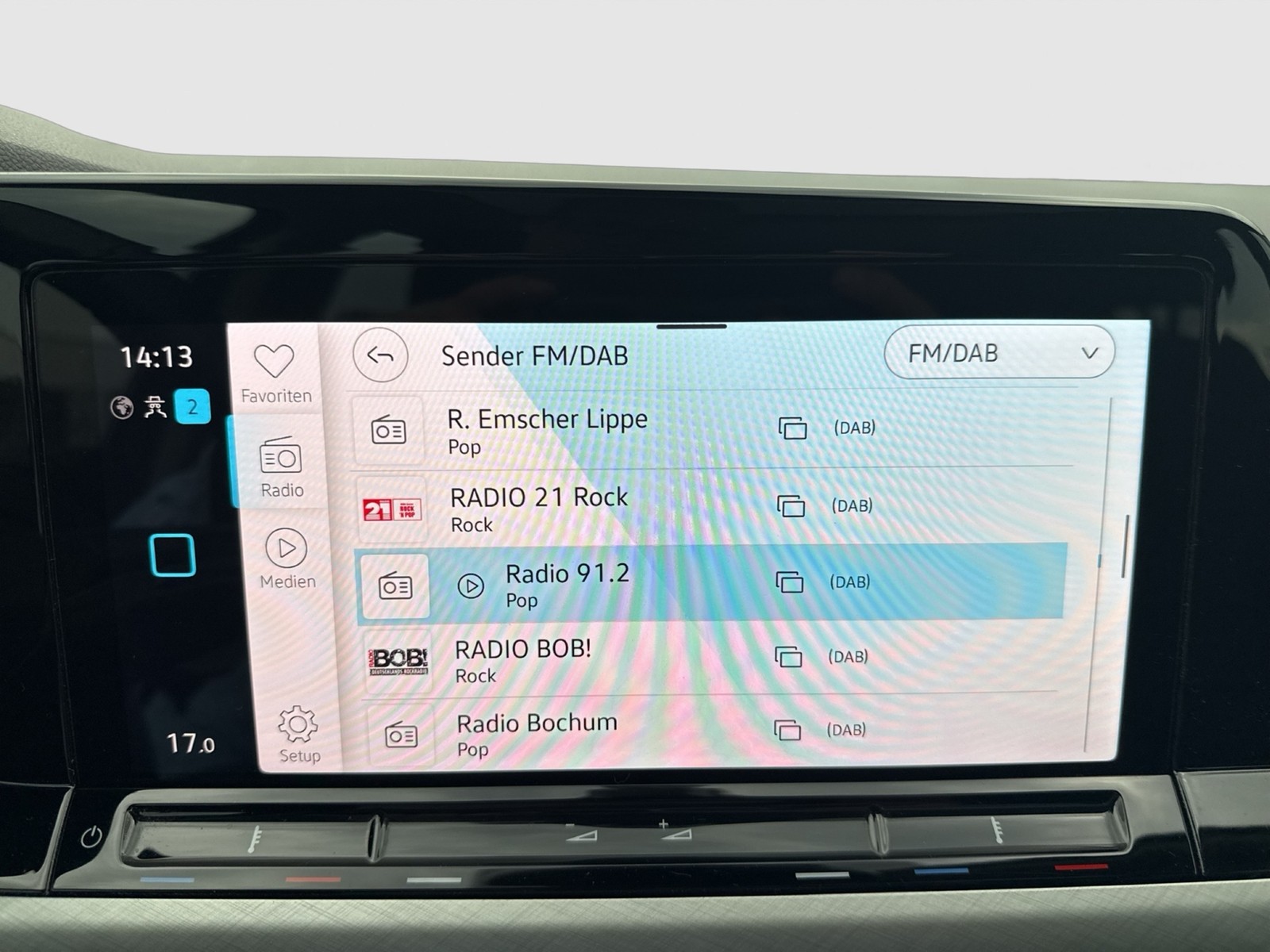 Volkswagen Golf Variant 1.0 eTSI LIFE PANO KAMERA ACC NAVI