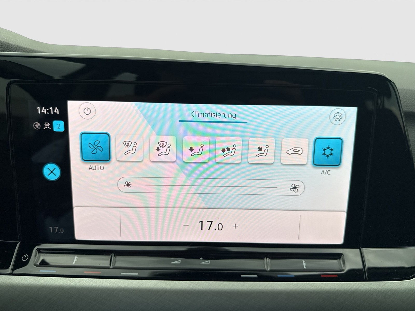 Volkswagen Golf Variant 1.0 eTSI LIFE PANO KAMERA ACC NAVI