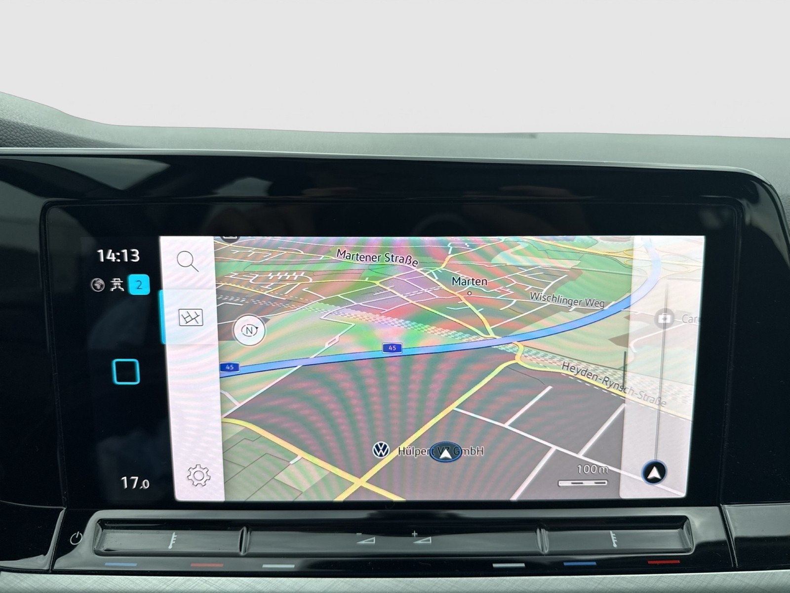 Volkswagen Golf Variant 1.0 eTSI LIFE PANO KAMERA ACC NAVI