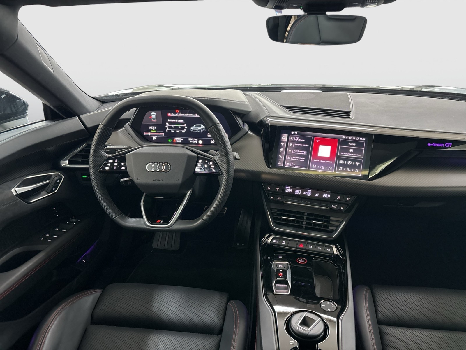 Audi S e-tron GT quattro PANO B&O 360CAM LM21 HEAD-UP