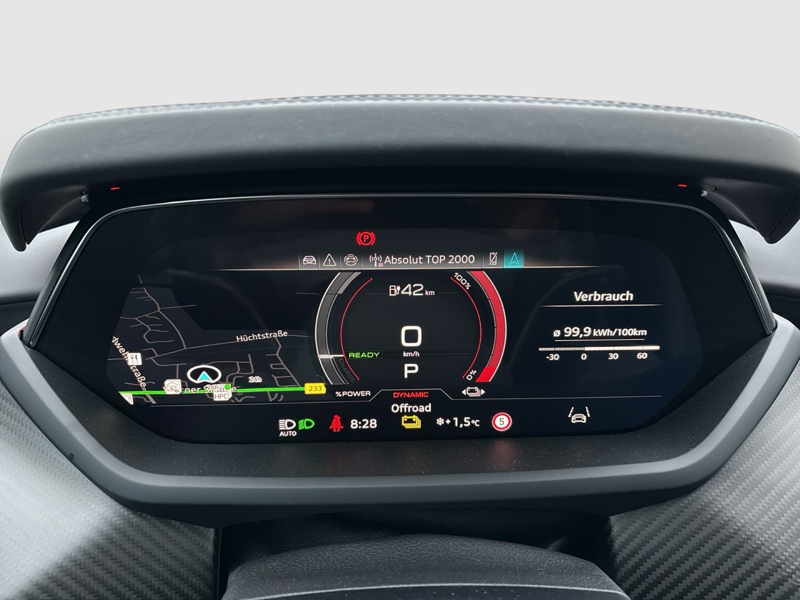 Audi S e-tron GT quattro PANO B&O 360CAM LM21 HEAD-UP