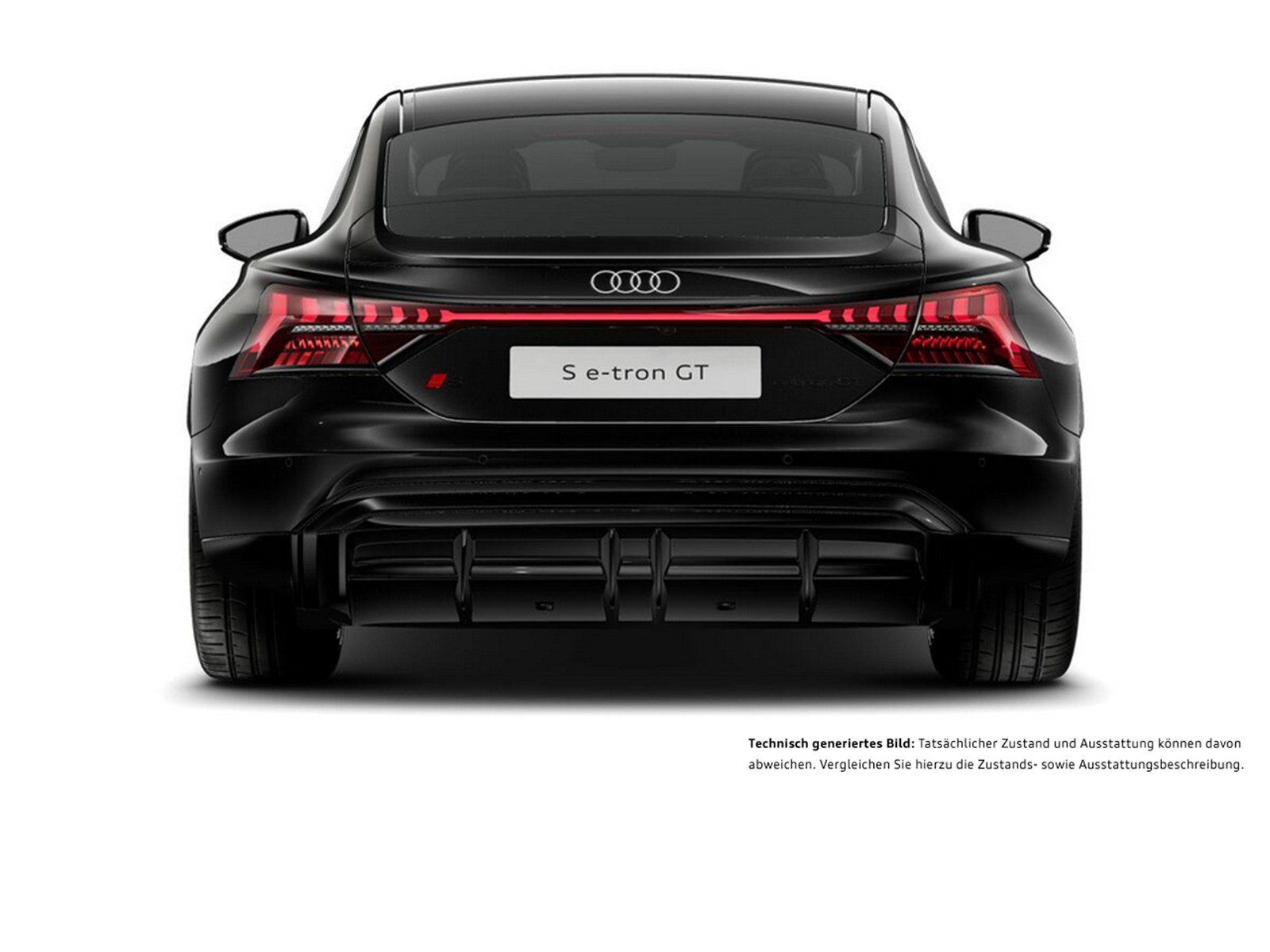 Audi S e-tron GT quattro PANO B&O 360CAM LM21 HEAD-UP