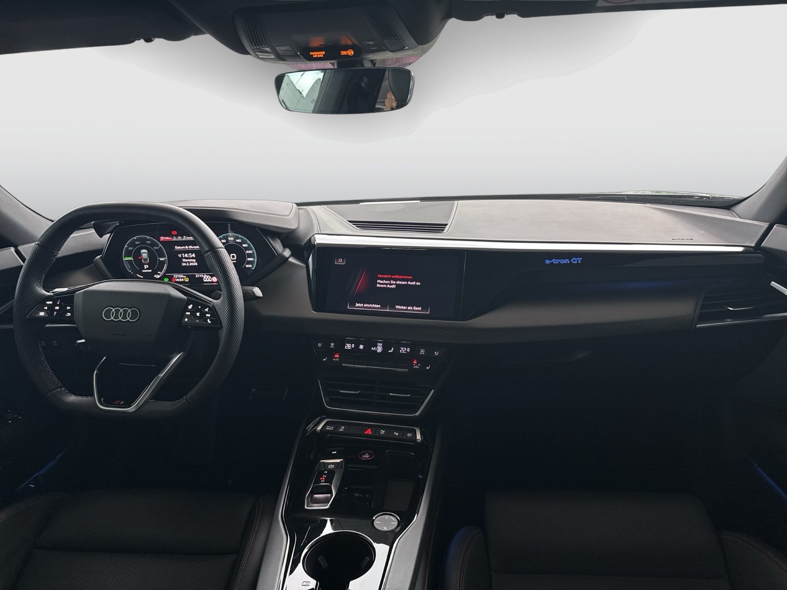 Audi S e-tron GT quattro PANO B&O 360CAM LM21 HEAD-UP