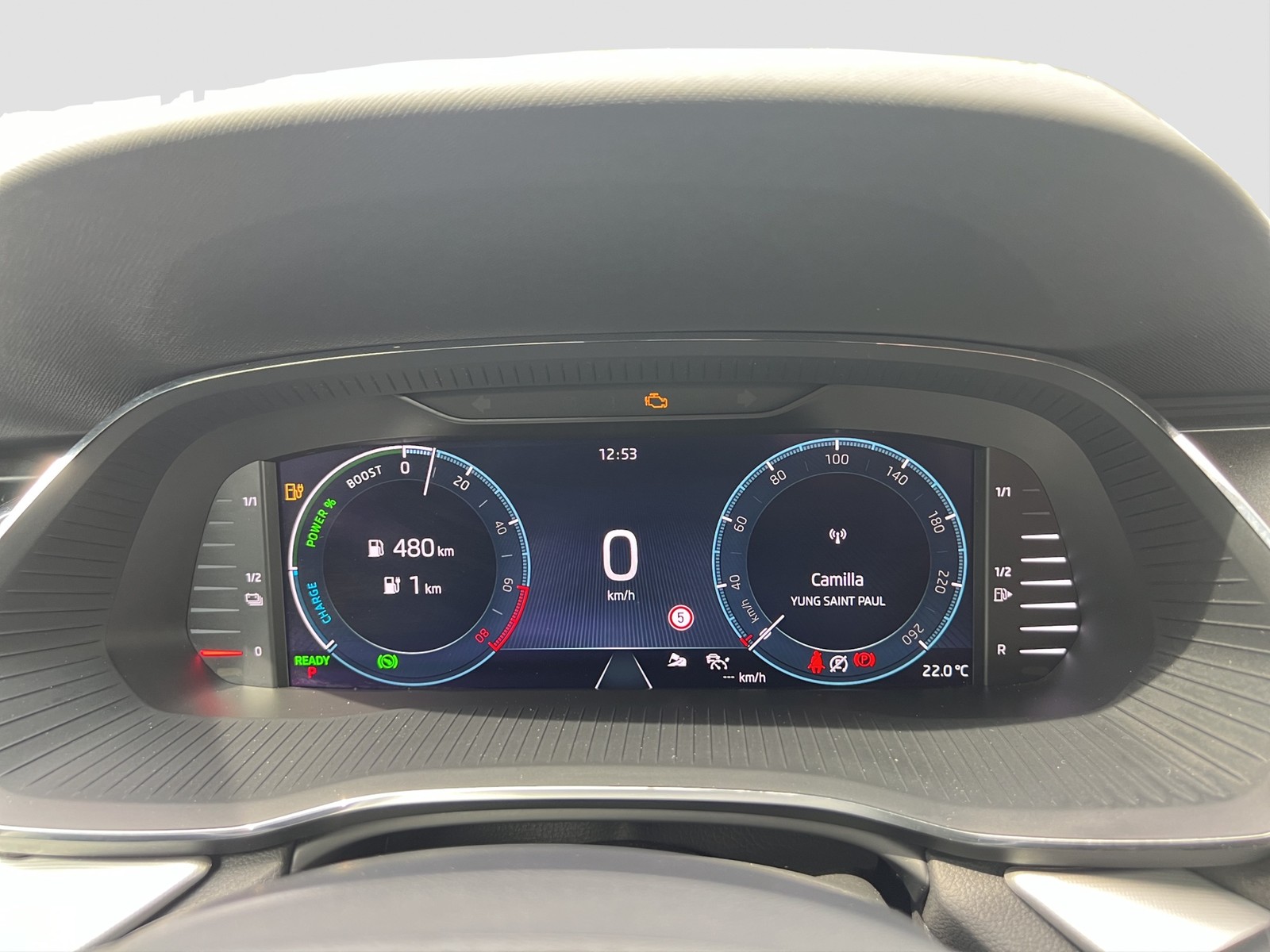 Skoda Octavia Combi 1.4 iV STYLE AHK CAM ACC LM18 NAVI