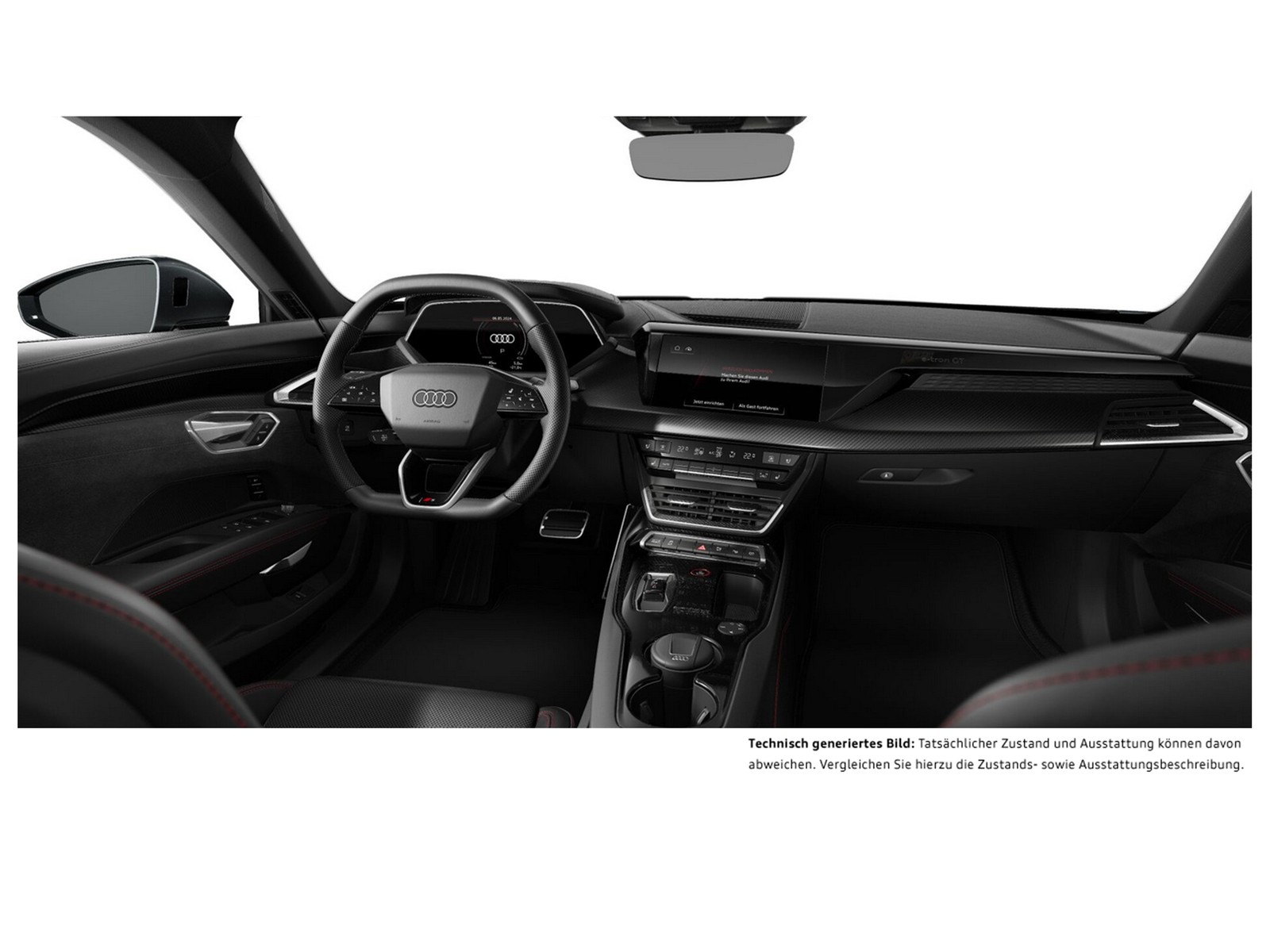 Audi S e-tron GT quattro PANO B&O 360CAM LM21 HEAD-UP