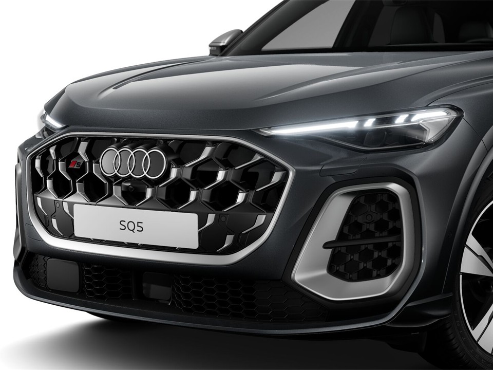 Audi SQ5 SUV TFSI S tronic