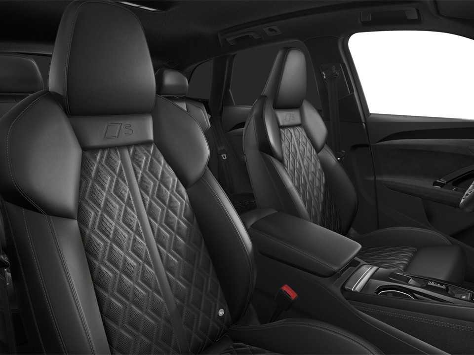 Audi SQ5 SUV TFSI S tronic