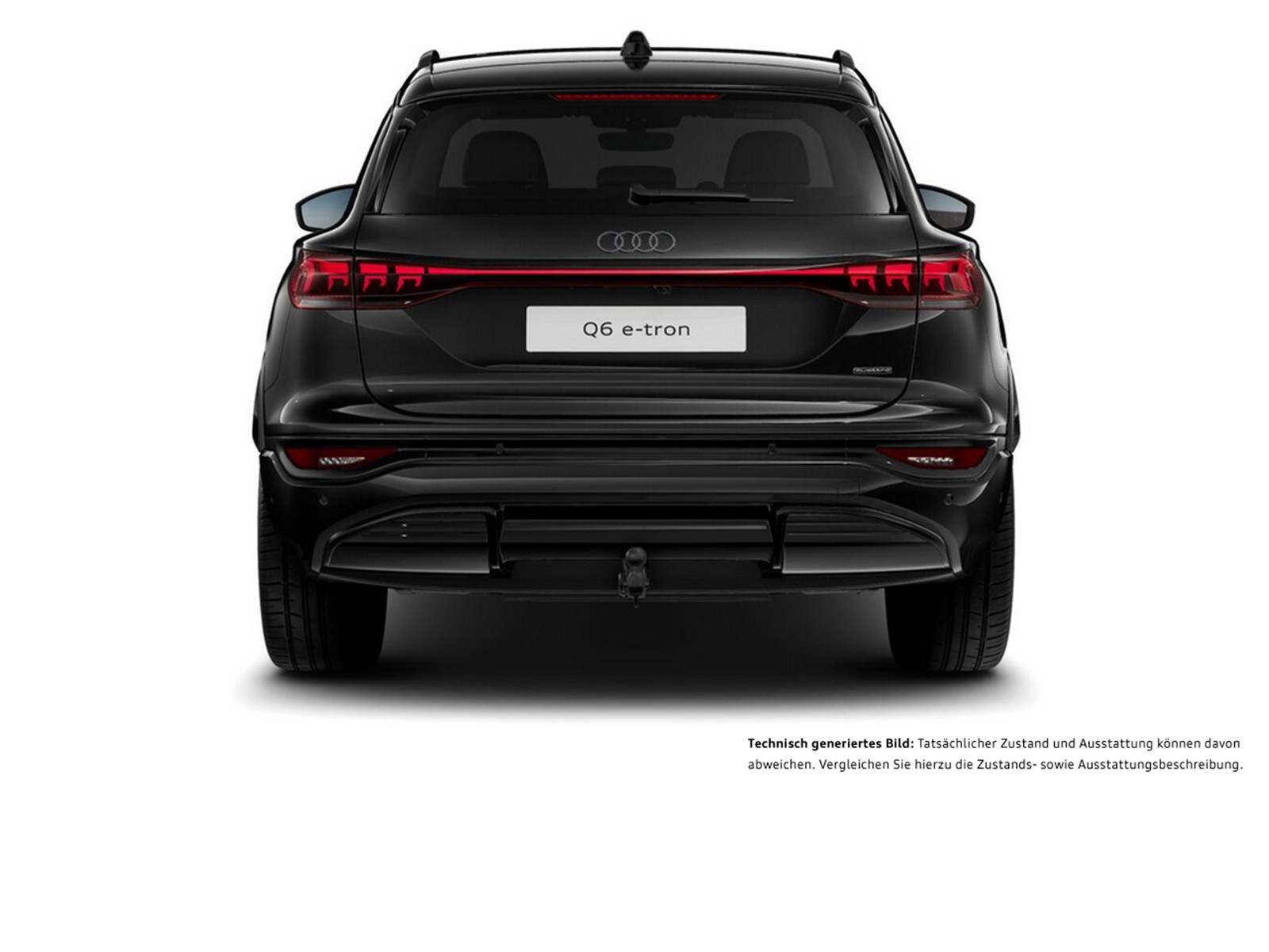 Audi Q6 e-tron quattro S LINE WÄRMEPUMPE PANO B&O AHK