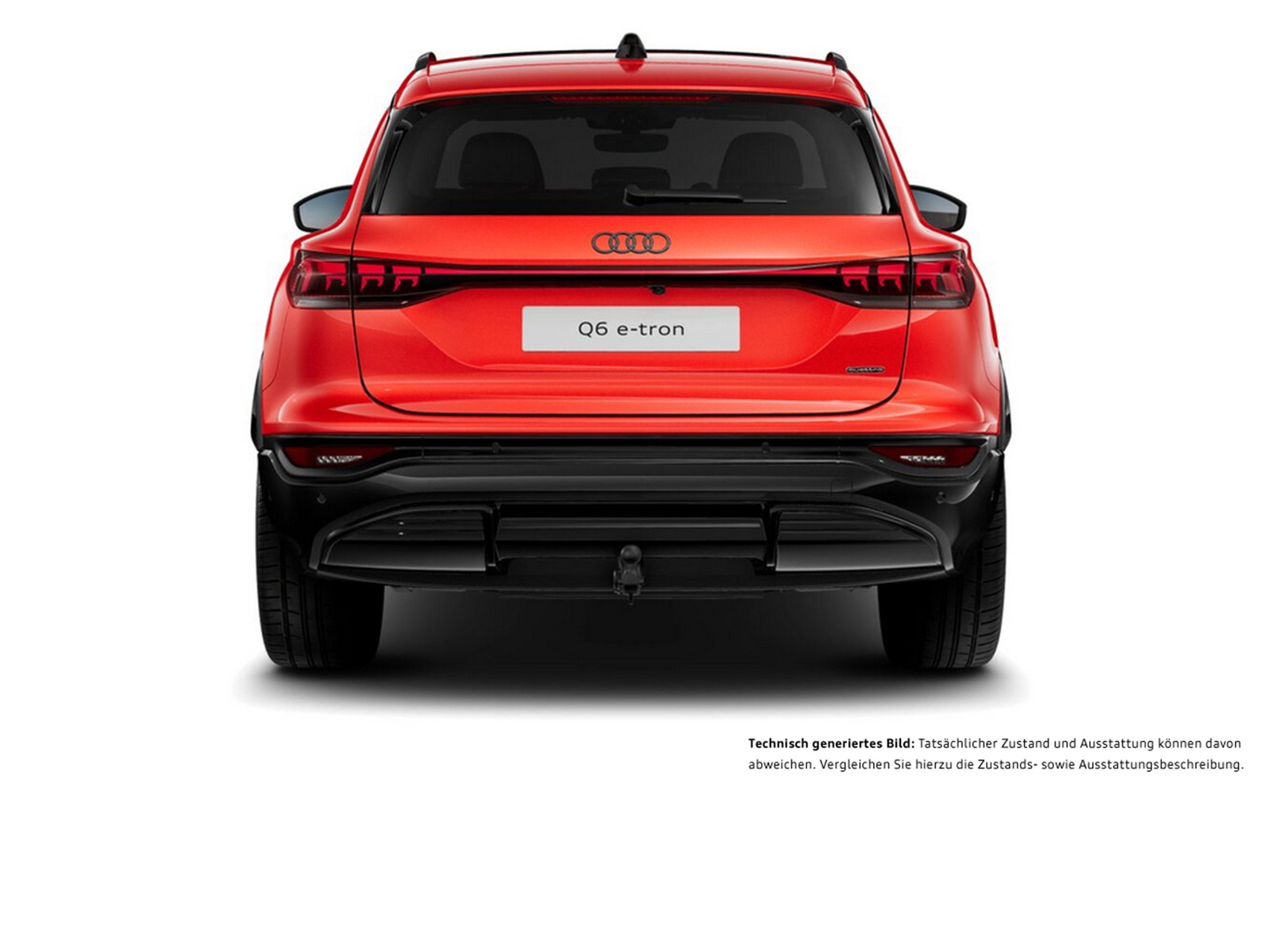 Audi Q6 e-tron quattro S LINE WÄRMEPUMPE PANO B&O AHK