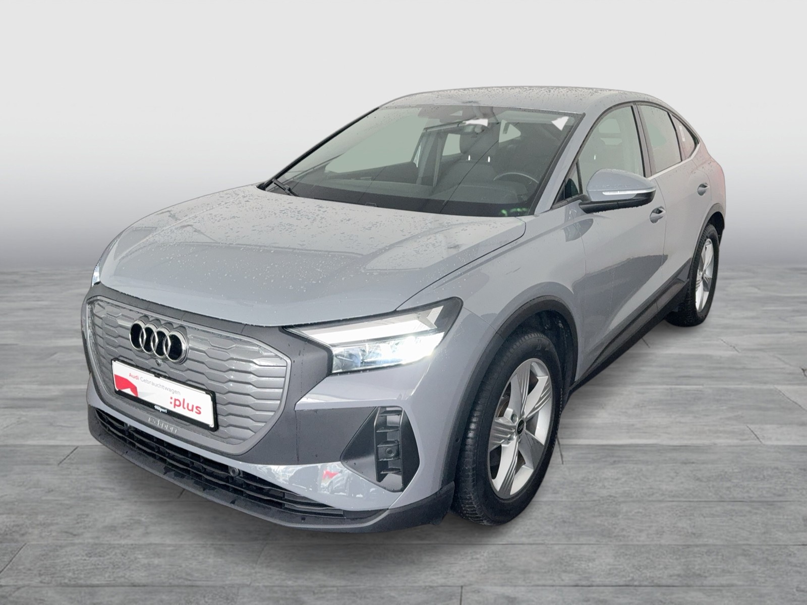 Audi Q4 e-tron Sportback 35 KAMERA ALU ACC eKLAPPE NAVI