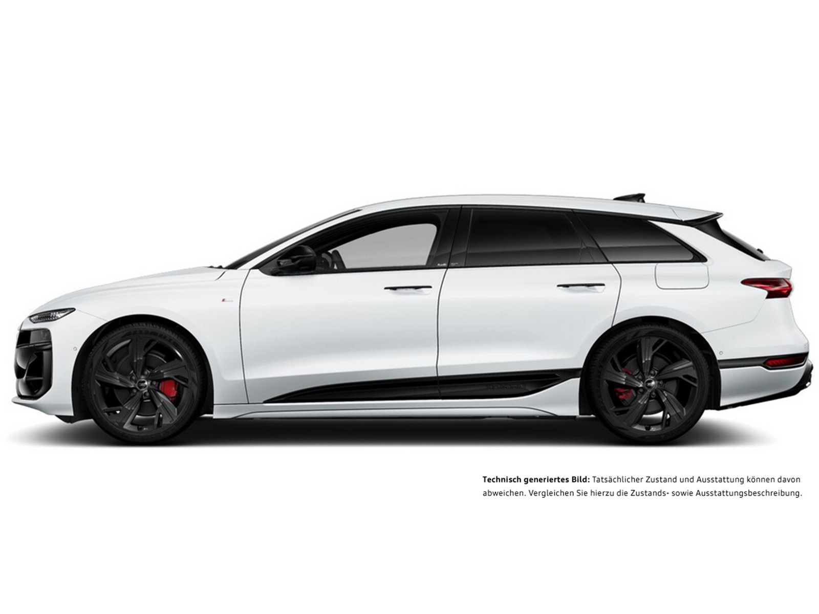 Audi A6 e-tron Avant S LINE WÄRMEPUMPE B&O AHK 360CAM