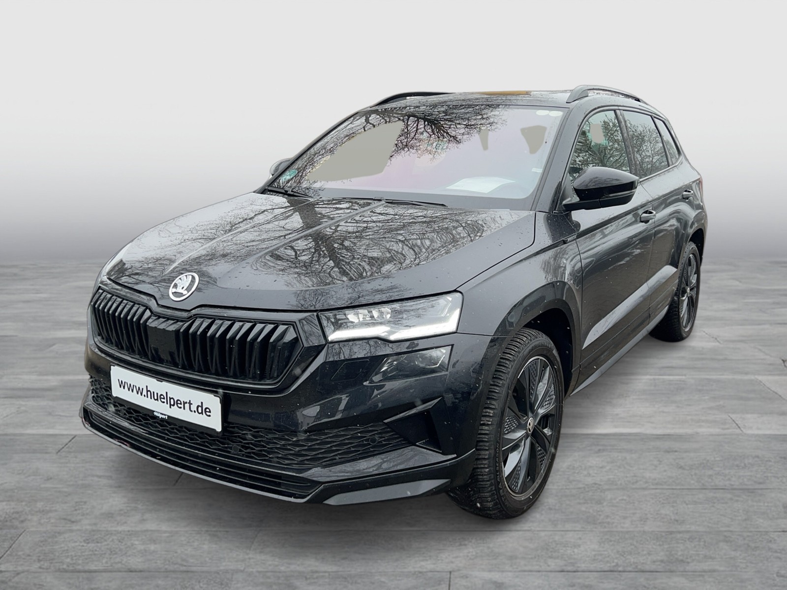 Skoda Karoq 2.0 SPORTLINE 4X4 PANO AHK CAM ACC EKLAPPE