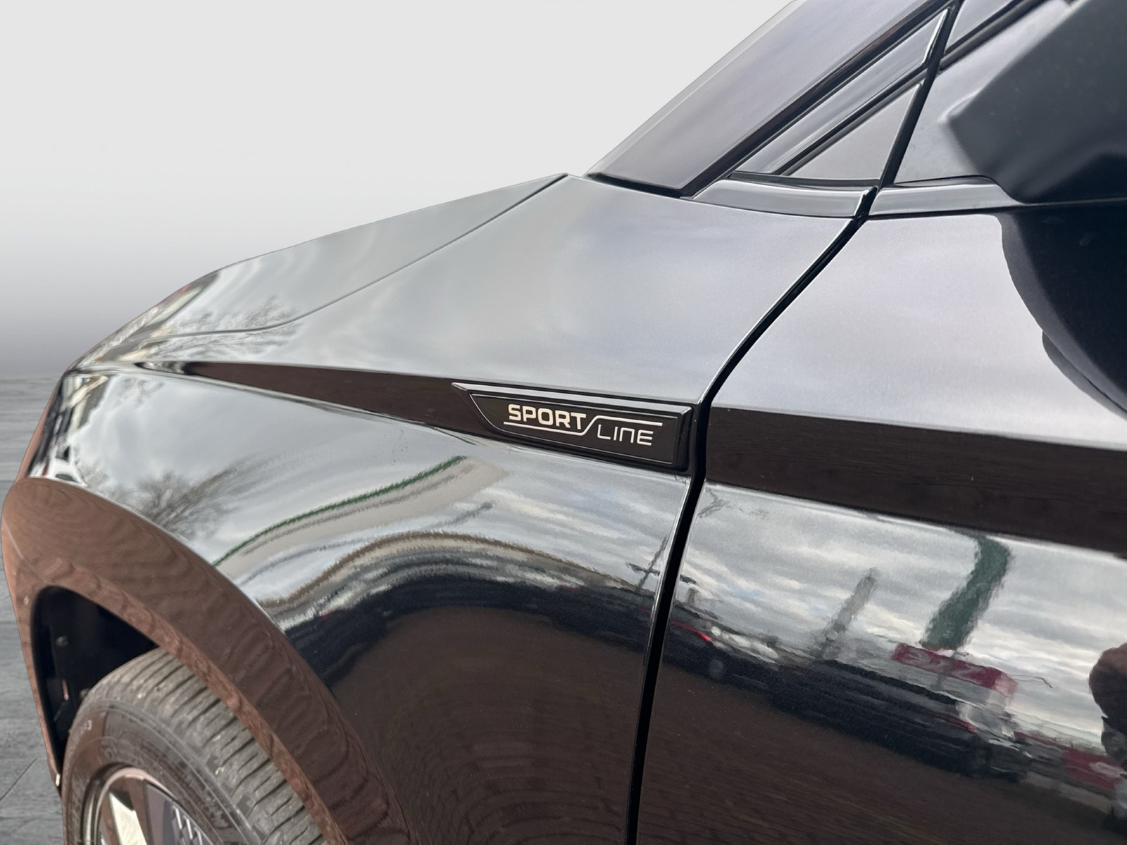 Skoda Karoq 2.0 SPORTLINE 4X4 PANO AHK CAM ACC EKLAPPE