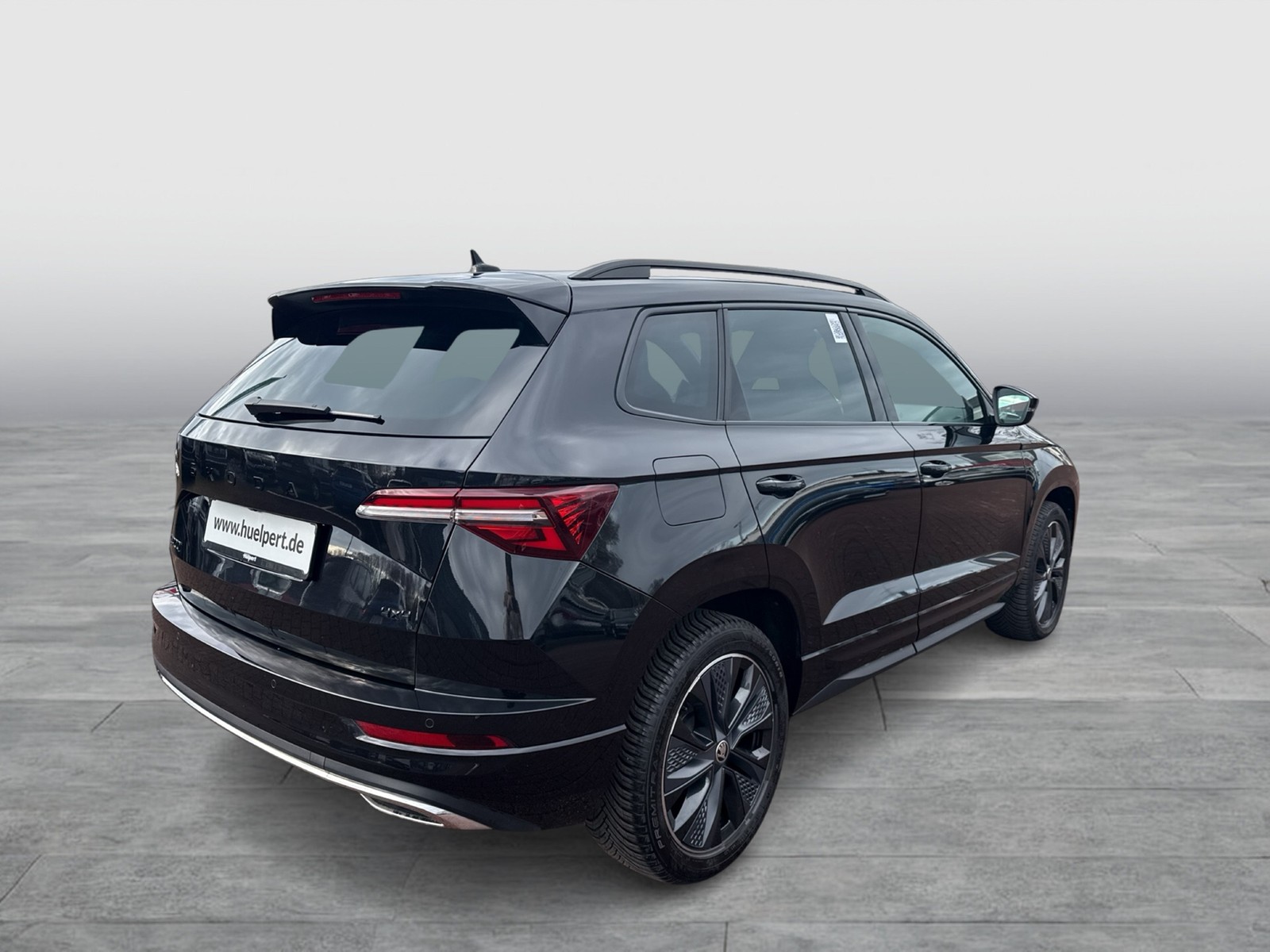 Skoda Karoq 2.0 SPORTLINE 4X4 PANO AHK CAM ACC EKLAPPE