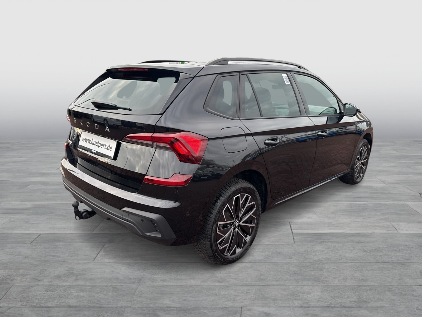 Skoda Kamiq 1.5 TOUR PANO AHK CAM ACC MATRIX E-KLAPPE