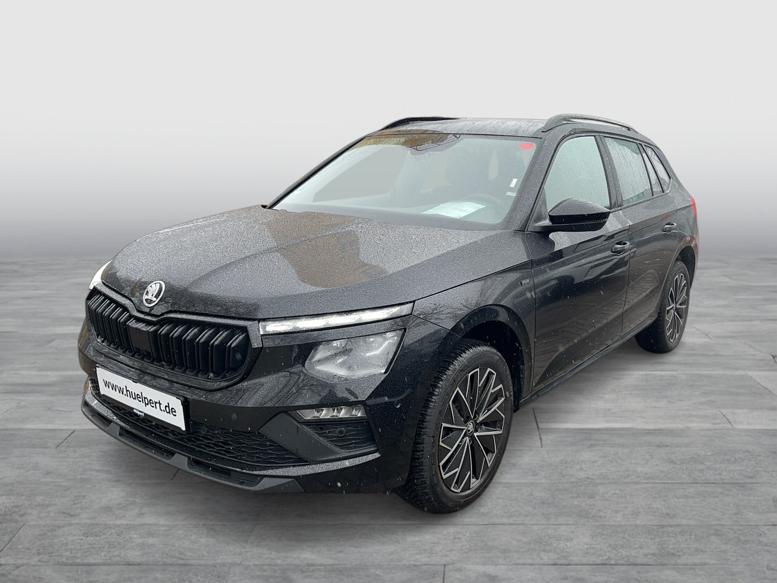 Skoda Kamiq 1.5 TOUR PANO AHK CAM ACC MATRIX E-KLAPPE