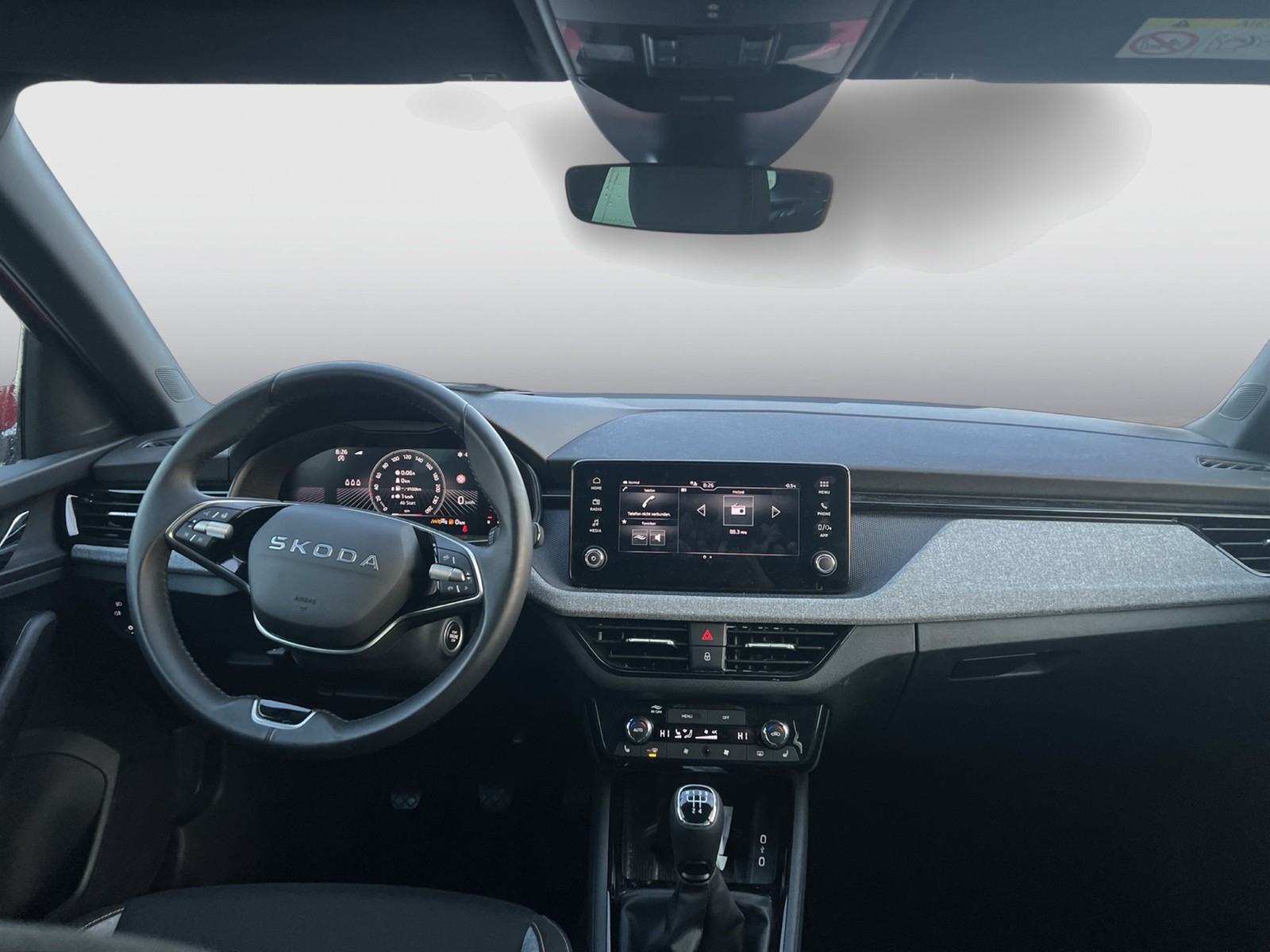 Skoda Scala 1.0 TOUR PANO AHK CAM LM18 CARPLAY SITZHZ.